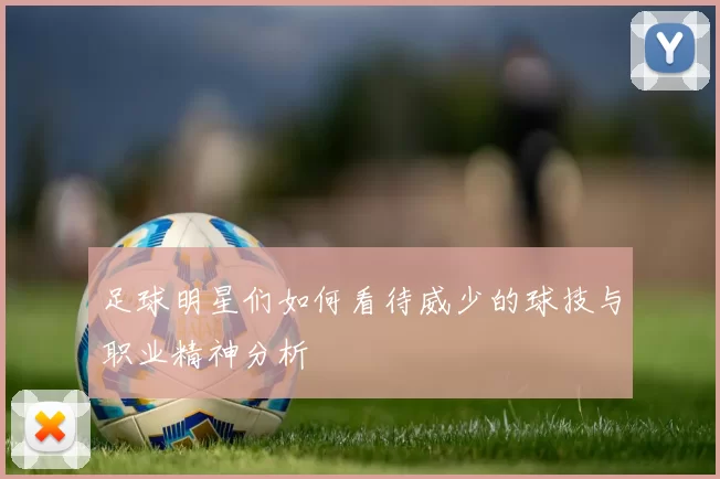 足球明星们如何看待威少的球技与职业精神分析