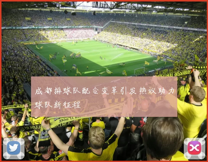 成都排球队配合变革引发热议助力球队新征程